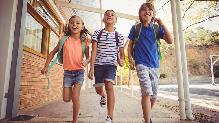 Školní prázdniny 2018/2019: Přehledný seznam