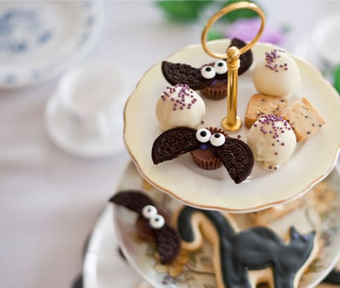 Halloweenské pečení: 2 tipy na domácí sladkosti pro malé koledníky