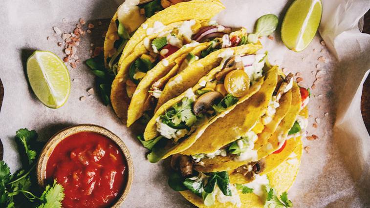 Mexická kuchyňa: Guacamole, tequila aj tacos