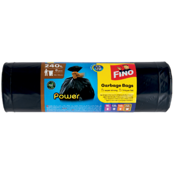 Fino Power Pytle na odpadky*