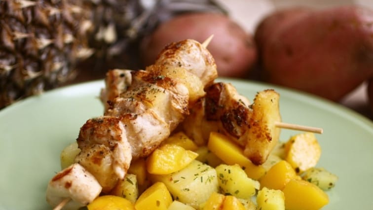 Rablóhús csirkemellből