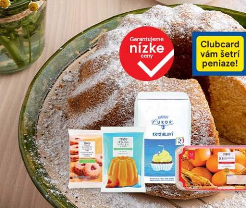 Nadýchaná hrnčeková bábovka s pudingom 