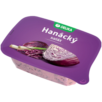 Delika Hanácký salát