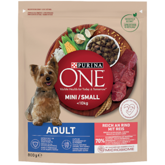 Purina One Granule pro psy