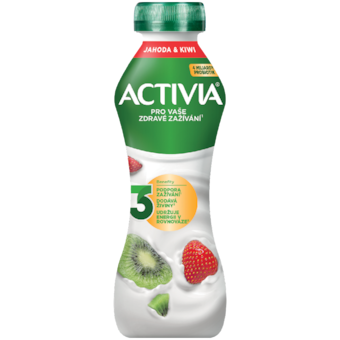 Activia Probiotický jogurtový nápoj