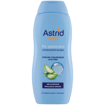 Astrid Sun Hydratační mléko po opalování