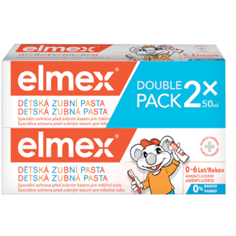 Elmex Kids Dětská zubní pasta pro děti od prvního zoubku