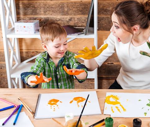 Super hry pre deti vnútri, ktoré zabavia aj dospelých