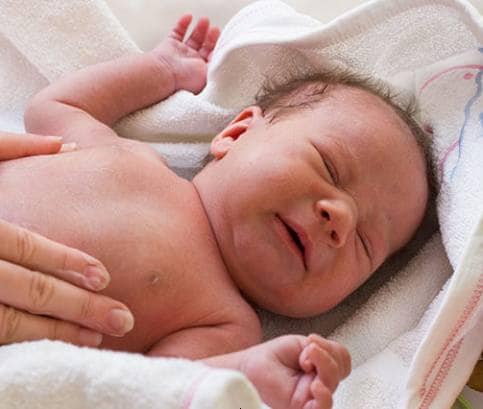 Így óvhatja kisbabája bőrét