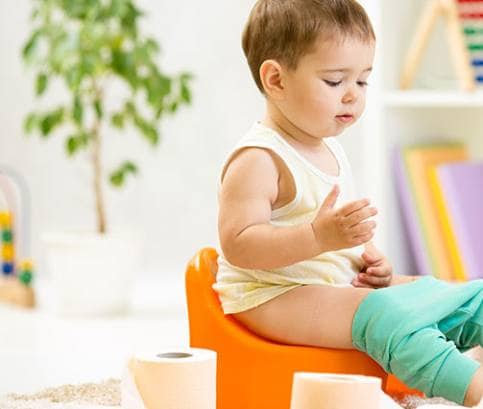 Ako naučiť dieťa na nočník? Chce to hlavne trpezlivosť