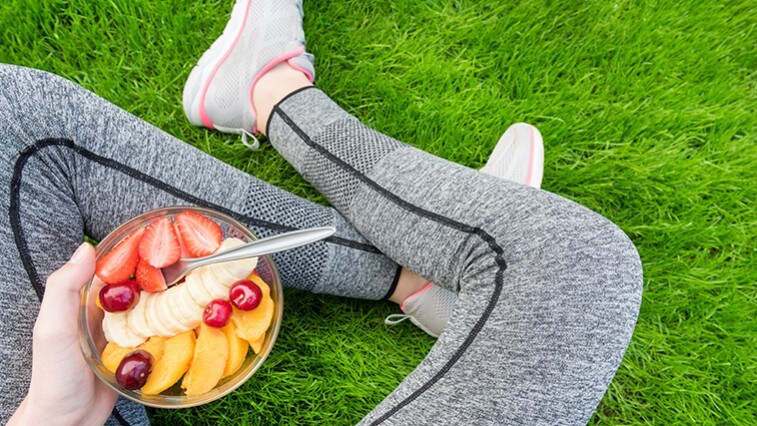 Társ a fogyásban: a gyümölcs!