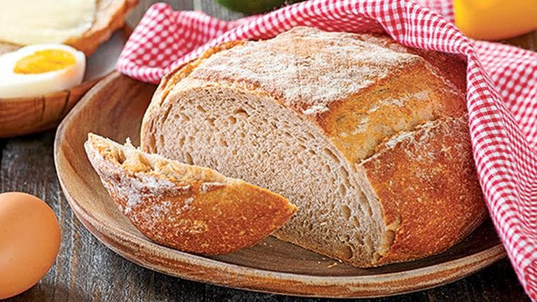 CHLÉB v proměnách staletí