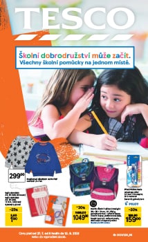 Školní batohy: Pro prvňáčky, 1. & 2. stupeň i teenagery