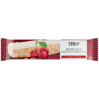 Tesco Müsli tyčinka