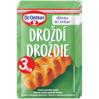 Dr. Oetker Droždí