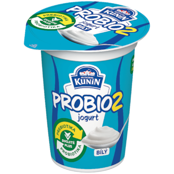 Mlékárna Kunín Probio jogurt