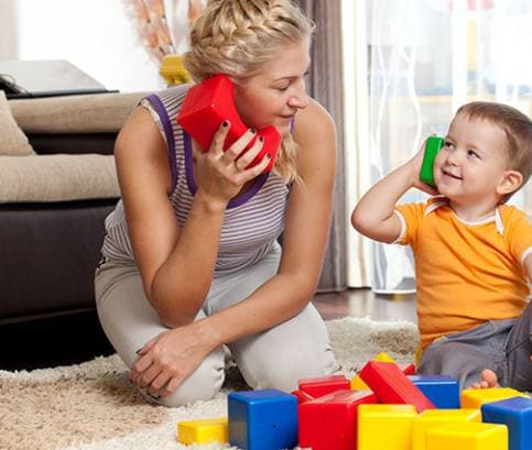 Hračky pre deti vyberajte podľa veku