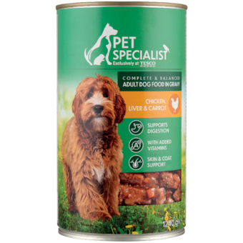 Pet Specialist Konzerva pro psy