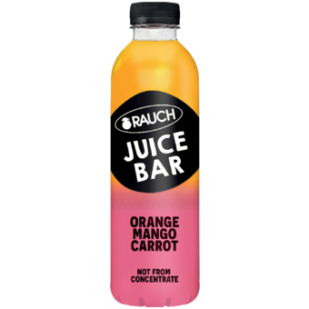 Rauch Juice Bar šťáva