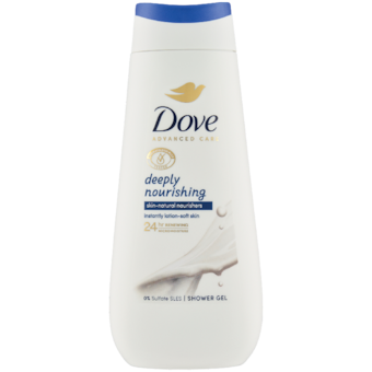 Dove Advanced Care Sprchový gel