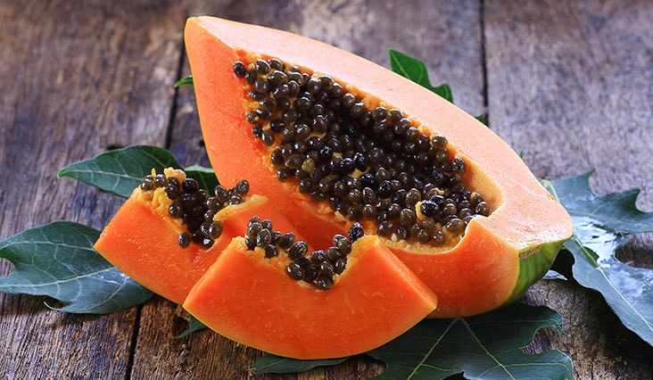 Egzotikus gyümölcs: Mikor érett és hogyan együk?