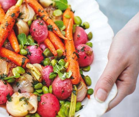Több zöldség? Tippjeinkkel könnyű lesz!