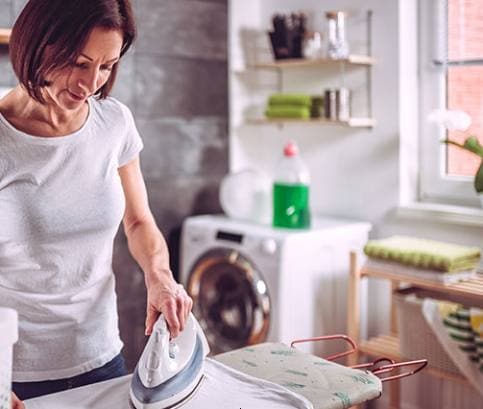 Egyszerűbb mosás és vasalás