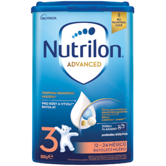 Nutrilon Advanced Mléčná výživa v prášku