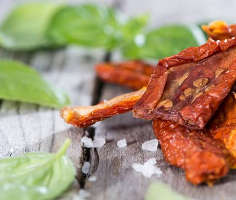 Sušené paradajky, čo s nimi? Máme 7 receptov 