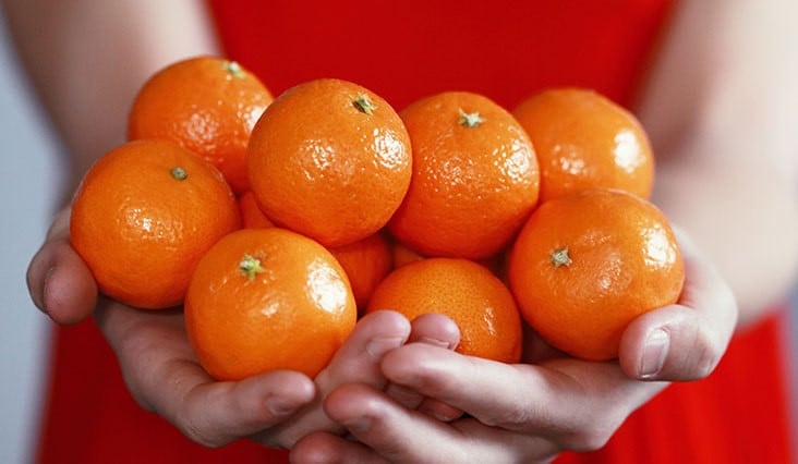 Meg tudja különböztetni a mandarint a klementintől?