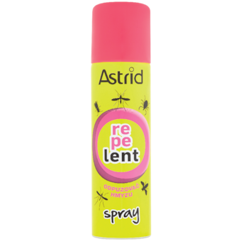Astrid Repelent spray odpuzovač hmyzu