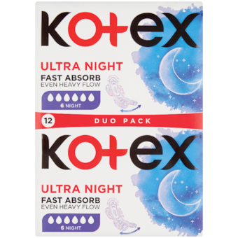 Kotex Dámské hygienické vložky**