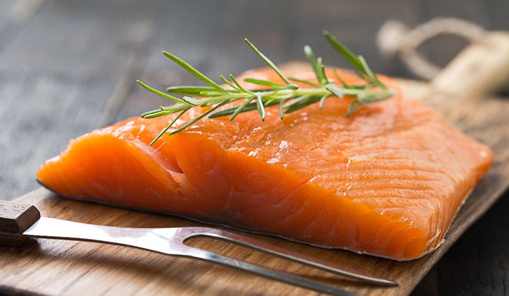 Losos je lahôdka medzi rybami. Ako ho pripraviť?
