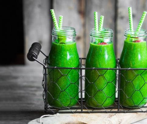 Pripravte si zdravé smoothie