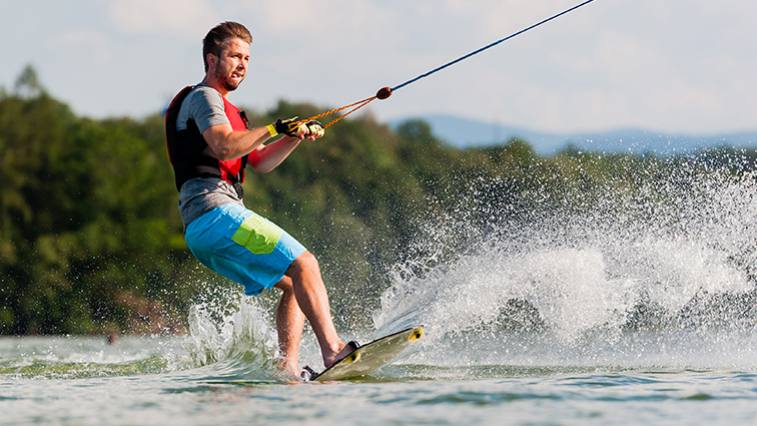 6 užitečných rad pro venkovní sportovní aktivity v horkých dnech