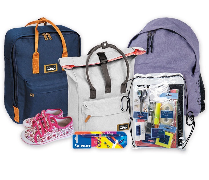 Taneszközök: Mi mindenre van szükségük az iskolában a diákoknak?