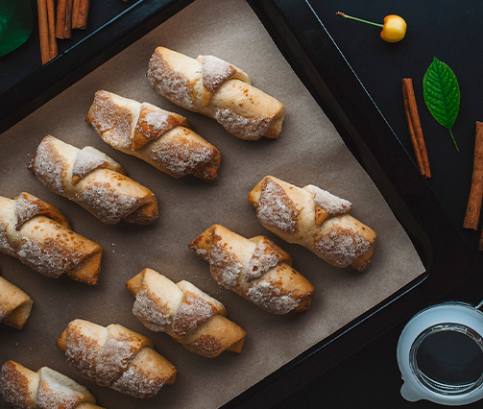 Medové trubičky pro diabetiky