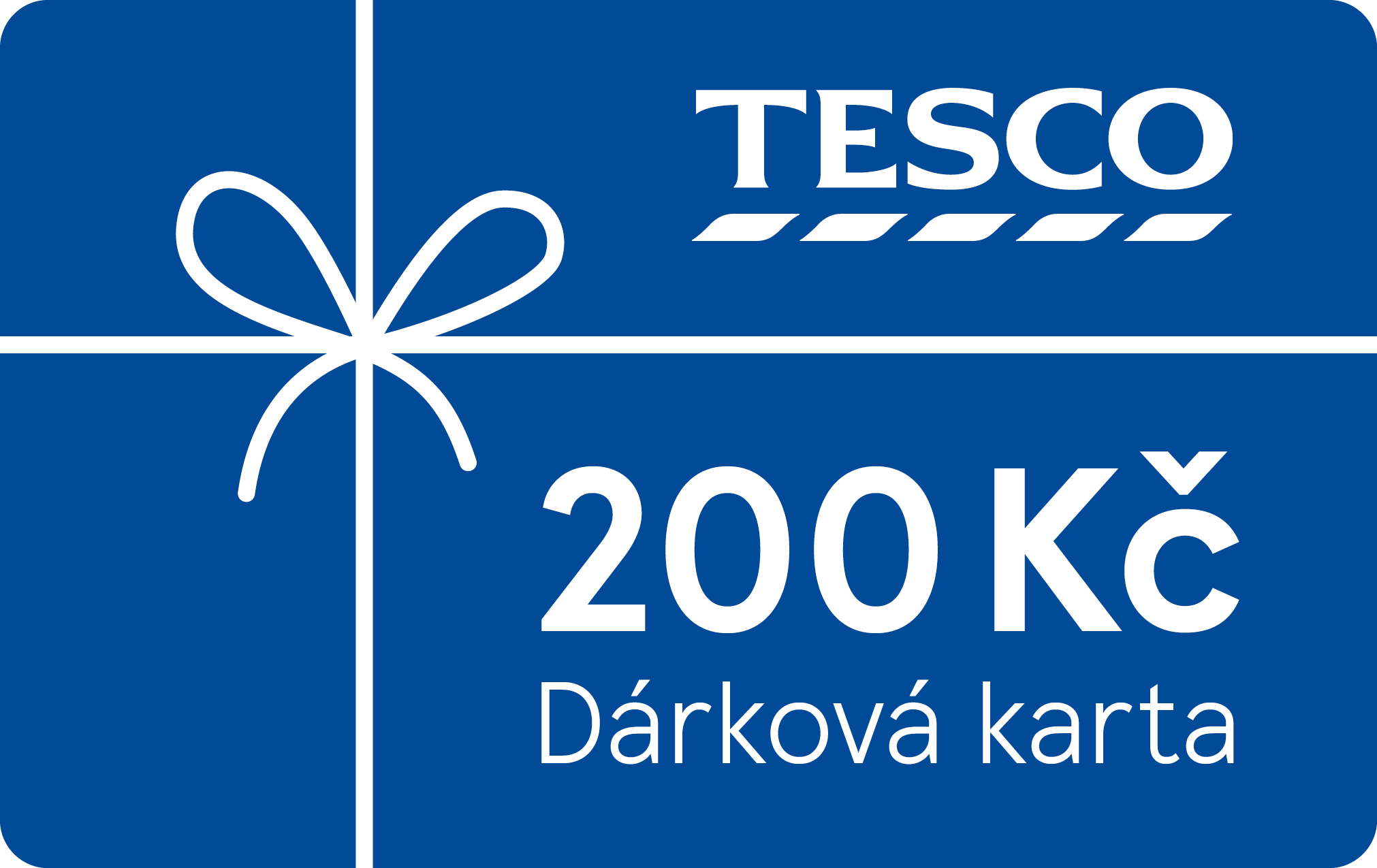 Dárková karta  - 200 kč