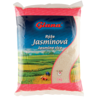 Giana Rýže Jasmínová