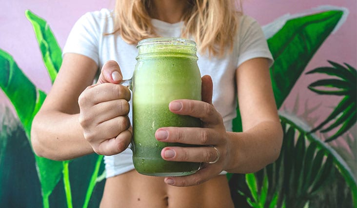 Novoročná očista – dokonalý detox tela