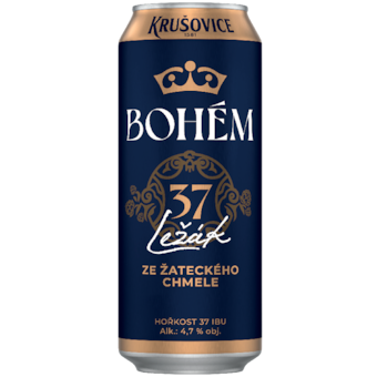 Krušovice Bohém