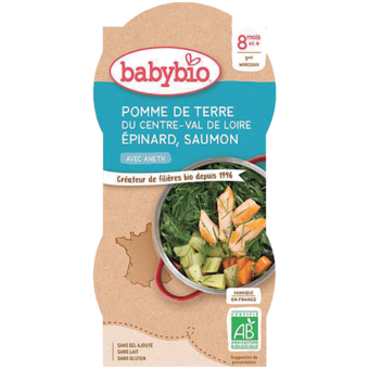 Babybio Příkrm