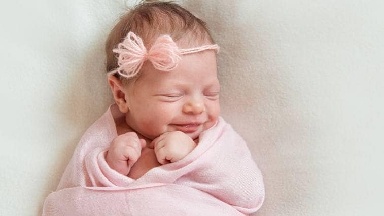 A csecsemő 12 arca: Egyetlen év alatt ennyi mindenre képes!