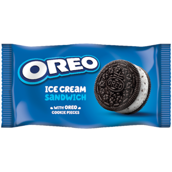 Oreo Sandwich zmrzlina