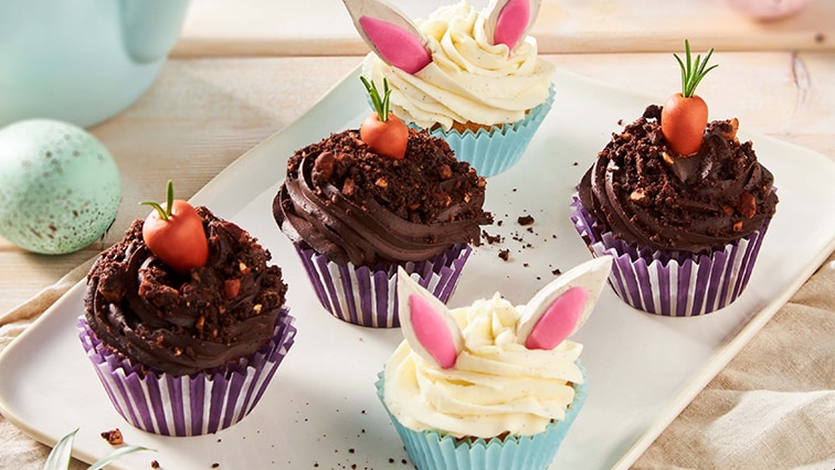 Velikonoční muffiny