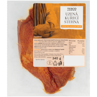 Tesco Kuřecí stehna uzená