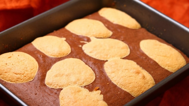 Tarka-barka sütemény