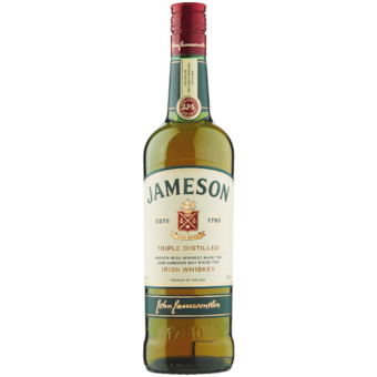 Jameson Irish Whiskey