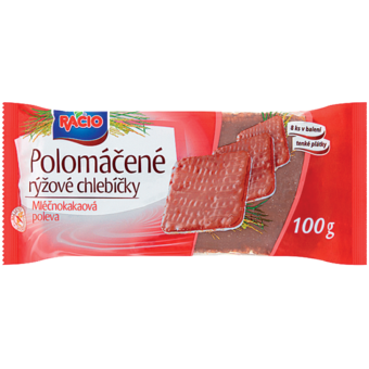 Racio Chlebíčky polomáčené
