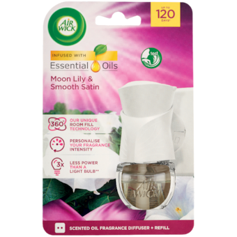 Air Wick Elektrický osvěžovač vzduchu strojek a náplň